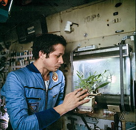 life onboard Salyut 6