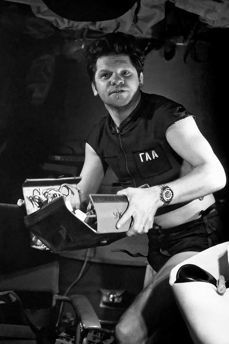 Leben an Bord von Saljut 4