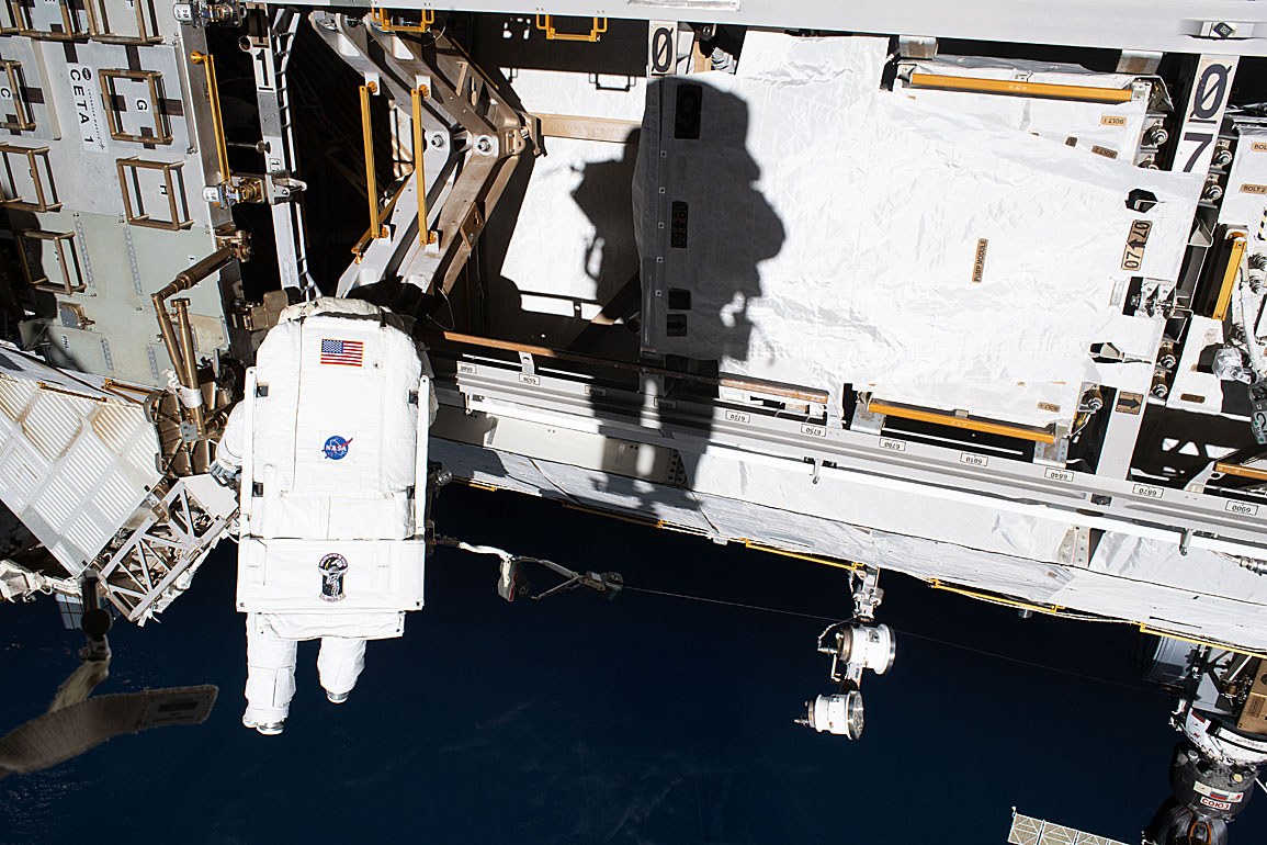 EVA am 25. August 2026