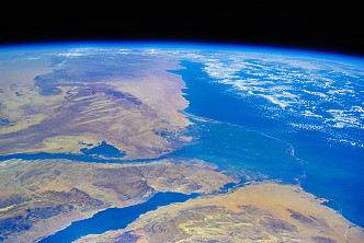 Nile delta