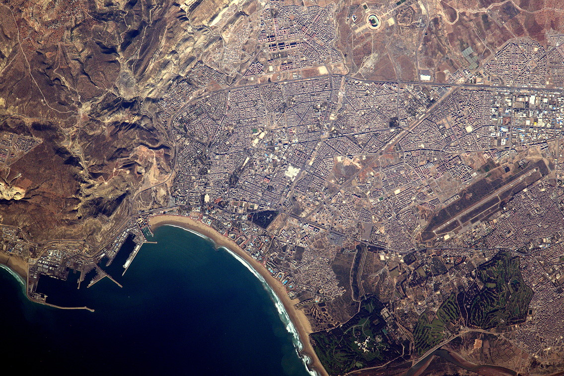 Earth observation