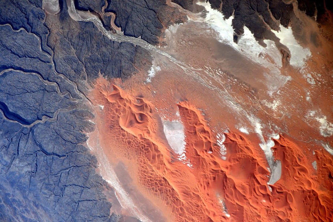 Earth observation