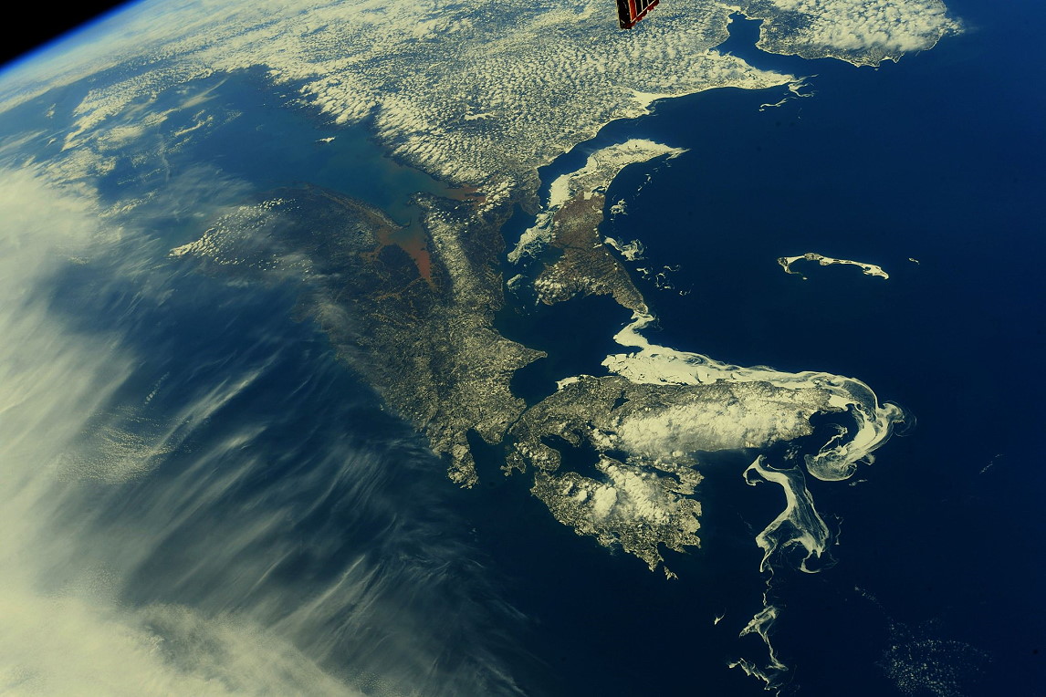 Earth observation