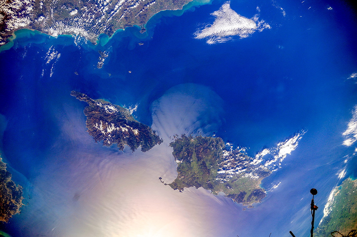 Earth observation