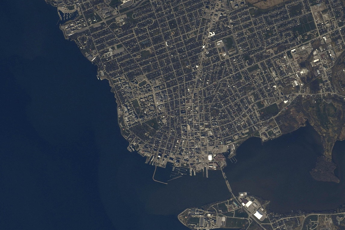 Earth observation