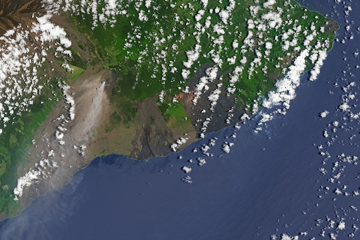 Earth observation