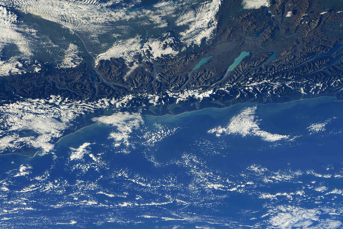 Earth observation
