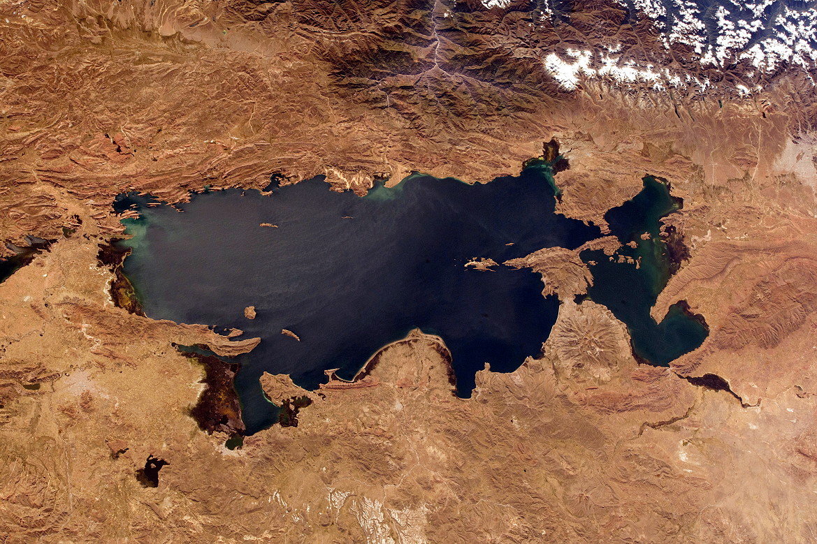 Earth observation