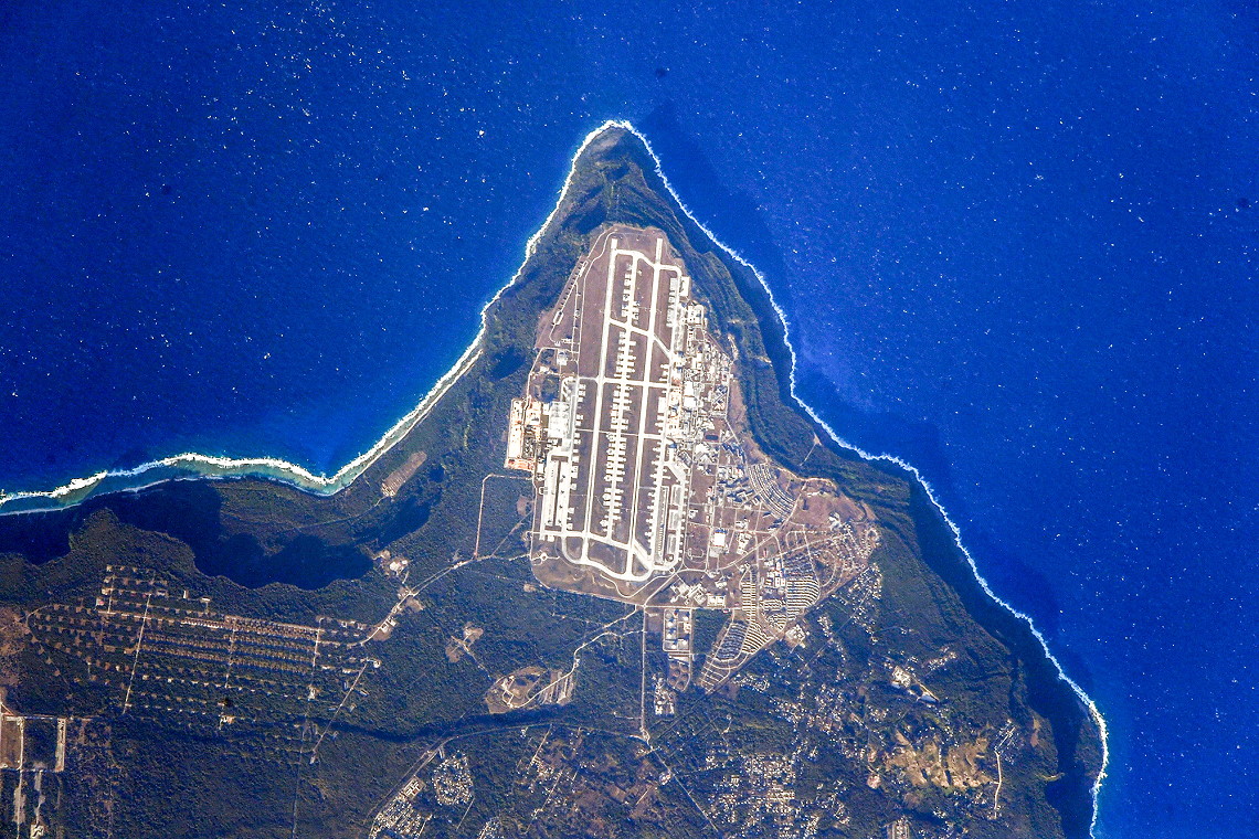 Earth observation