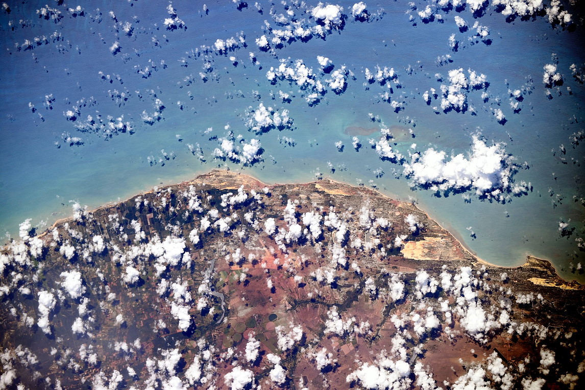 Earth observation