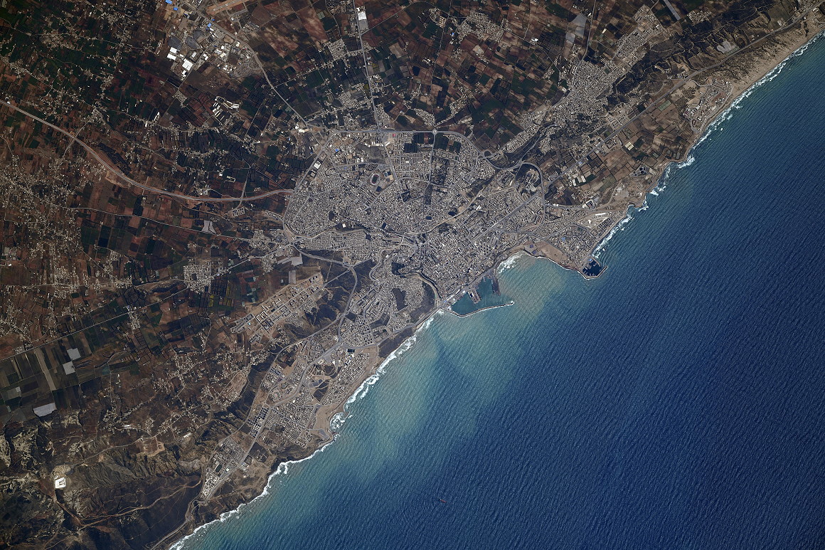 Earth observation