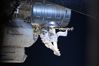 EVA am 27. Januar 2021