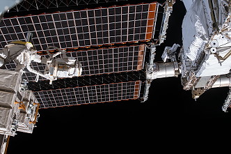 EVA am 27. Januar 2021