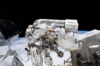 EVA am 27. Januar 2021