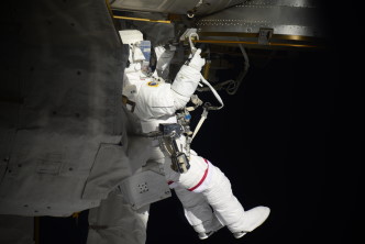 EVA am 28. Februar 2021