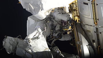 EVA am 28. Februar 2021