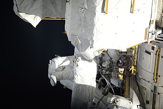 EVA am 28. Februar 2021