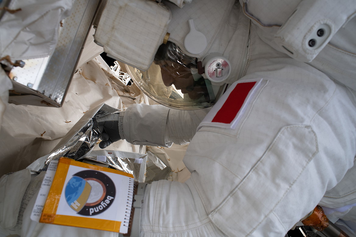 EVA am 02. Dezember 2019