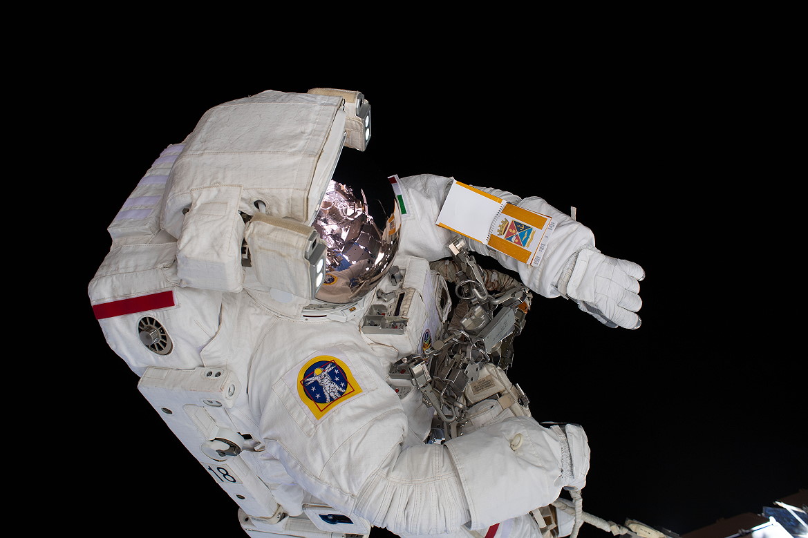 EVA am 02. Dezember 2019