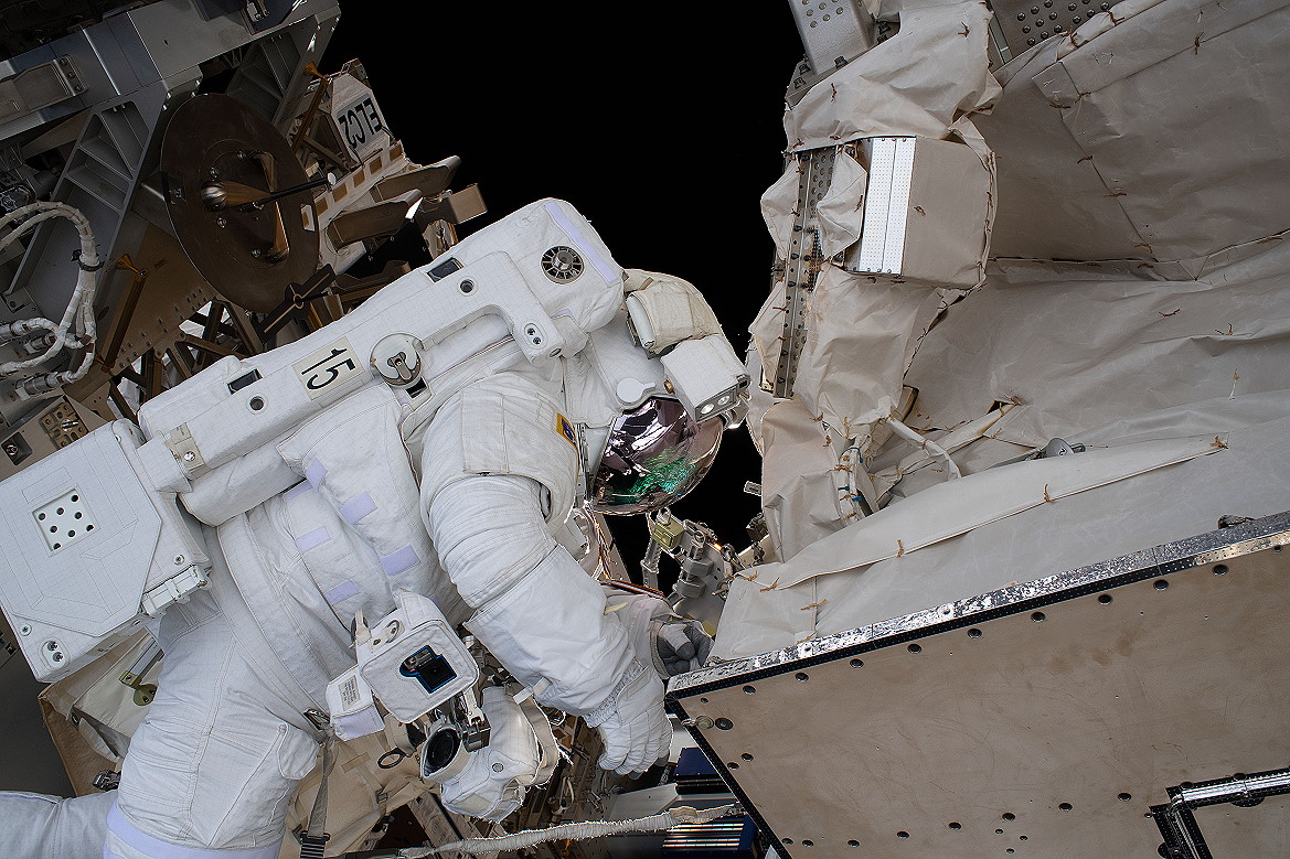 EVA am 02. Dezember 2019