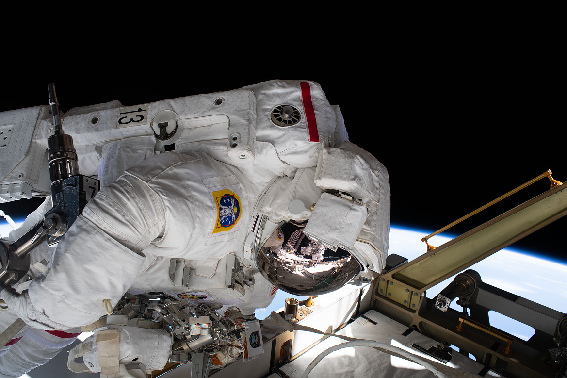 EVA am 20. Januar 2020