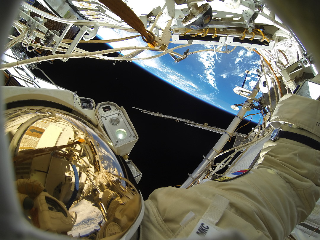 EVA am 18. November 2020