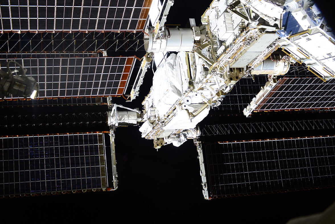 EVA am 28. Februar 2021