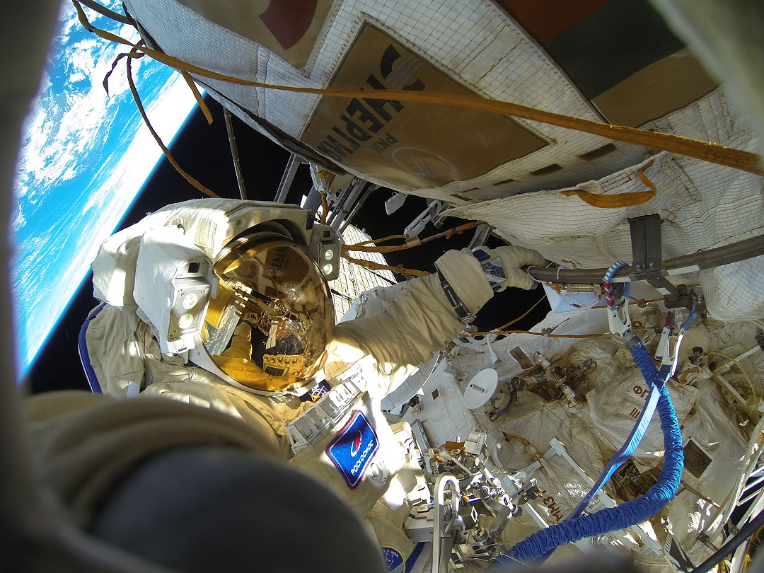 EVA am 18. November 2020