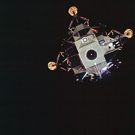 LM undocking