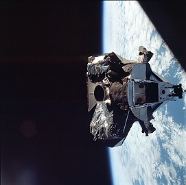 LM prior docking