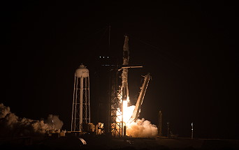 SpaceX Crew-4 launch