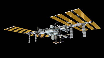 ISS as of September 04, 2013