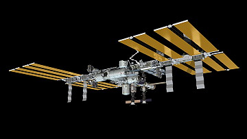 ISS as of June 11, 2013