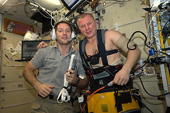 Experiment Fluid Shifts