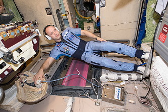 JPL Electronic Nose (ENose) experiment