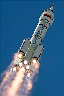 Shenzhou-12 launch