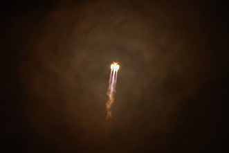 Soyuz MS-23 launch