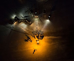 Soyuz TMA-05M landing