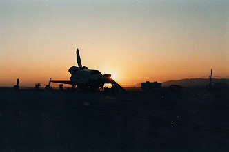 post landing activities