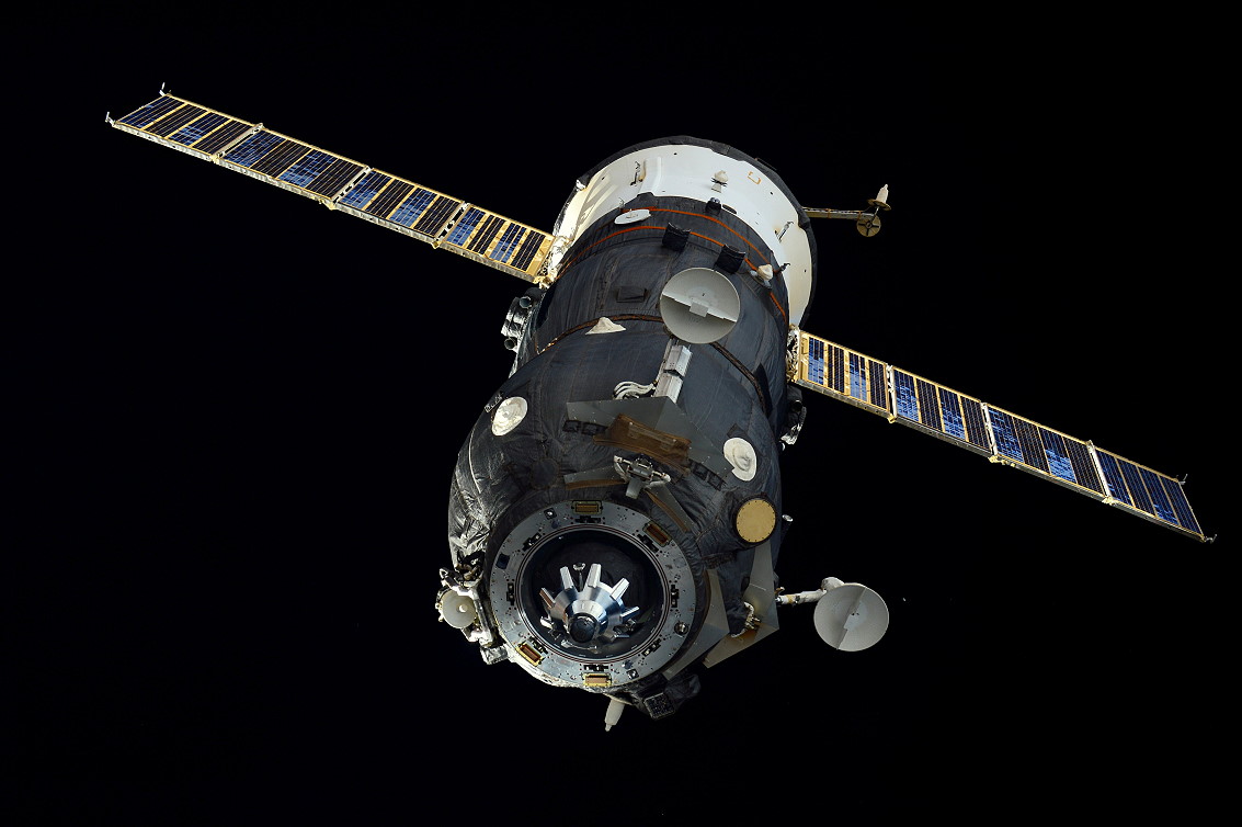 Progress M-25M undocking