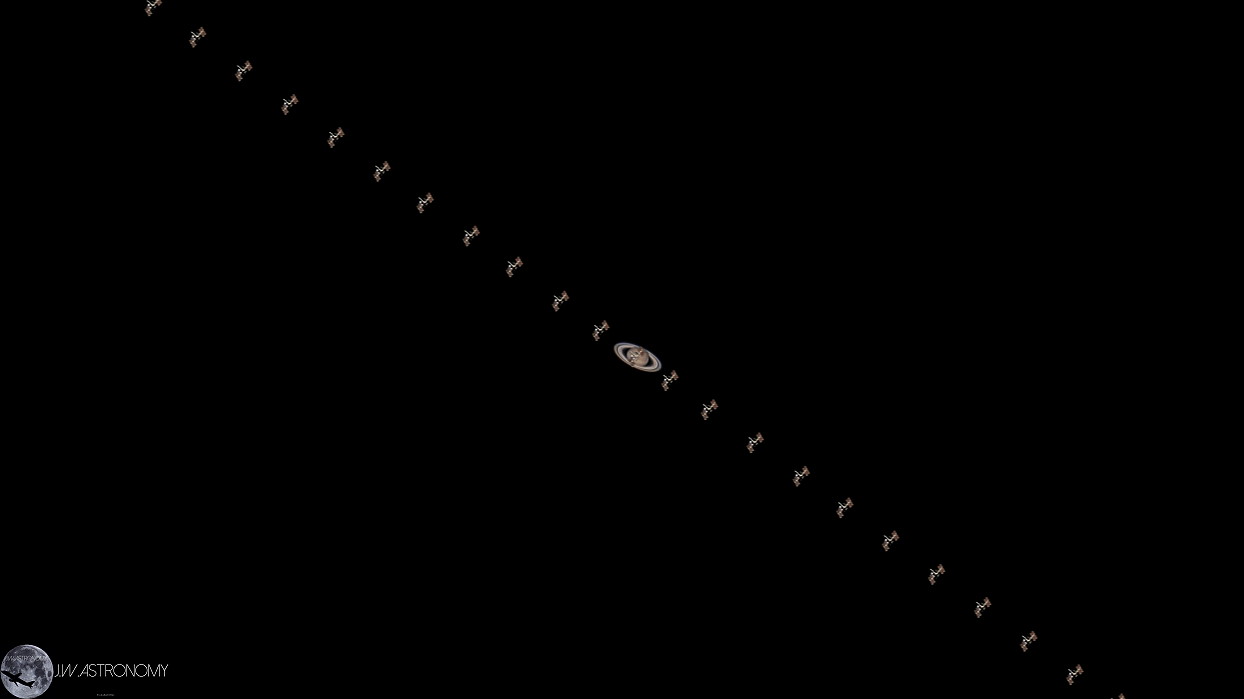 Saturn-Durchgang
