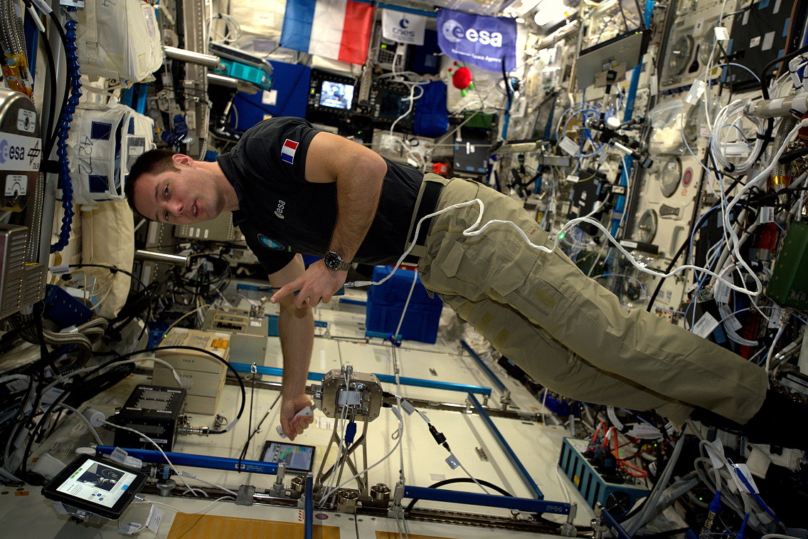 Experiment Haptics-2