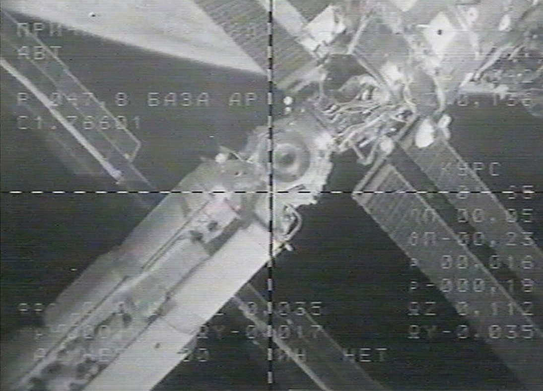 prior docking