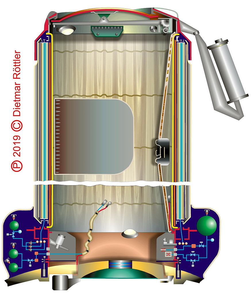Luftschleuse Wo�chod 2