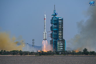 Shenzhou-16 launch