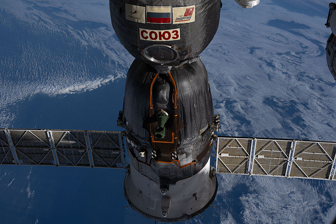 Soyuz MS-28