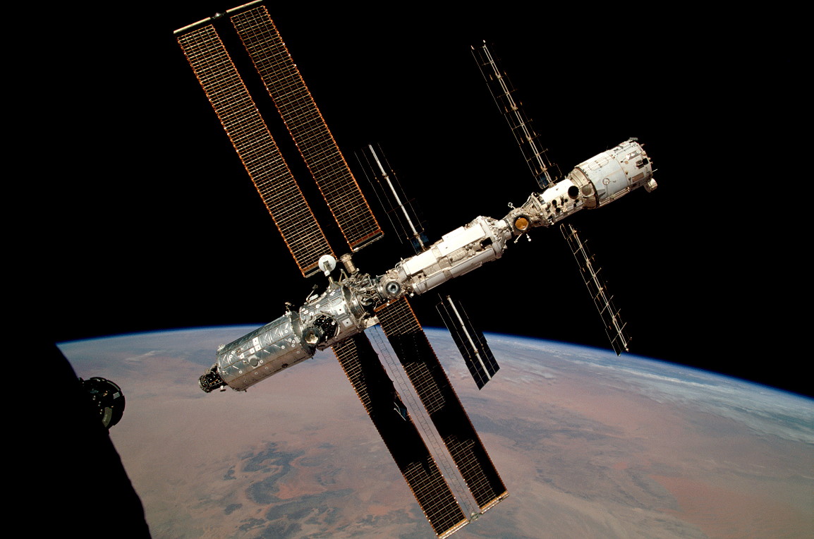 ISS