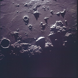 Moon observation