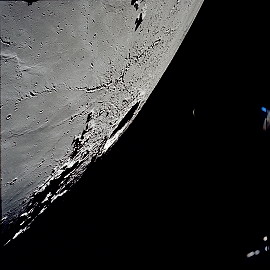 Moon observation
