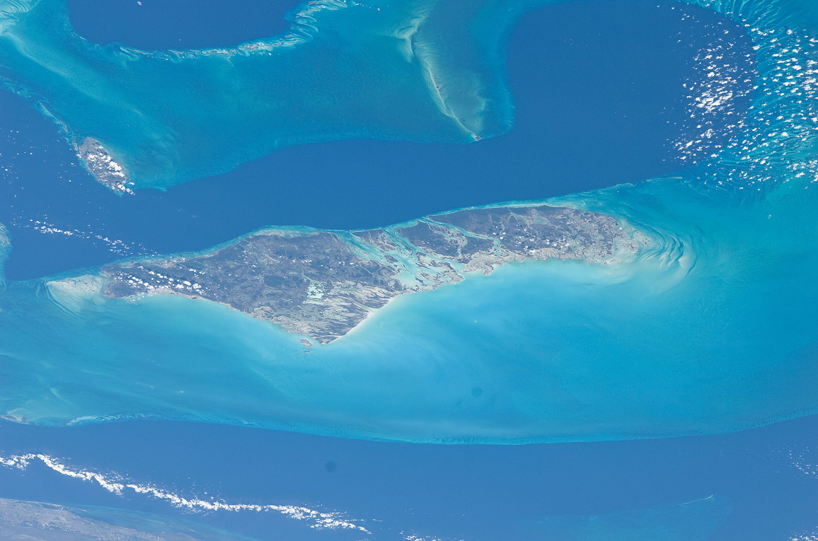 остров андрос багамы